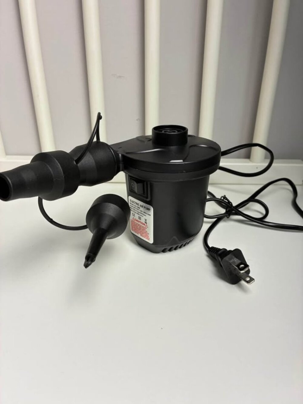 ELECTRIC AIR PUMP